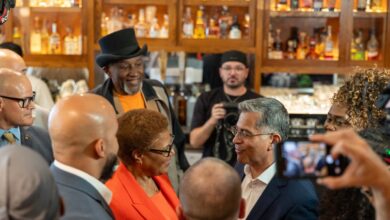 Becerra Discusses Diversity, Health Care, Housing and Education With California Black Leaders