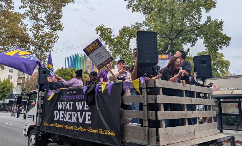 EIU Local 1000 and State of California Will Continue to Negotiate New Labor Contract2