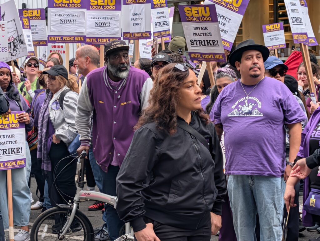 EIU Local 1000 and State of California Will Continue to Negotiate New Labor Contract3