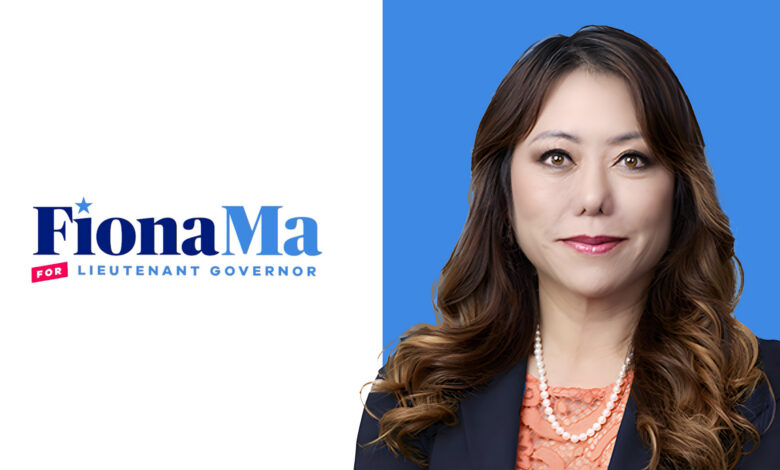 Fiona Ma