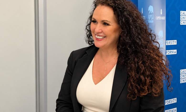Former Assemblymember Lorena Gonzalez Backs Proposition 40 as Billionaire Tax Divides California Labor