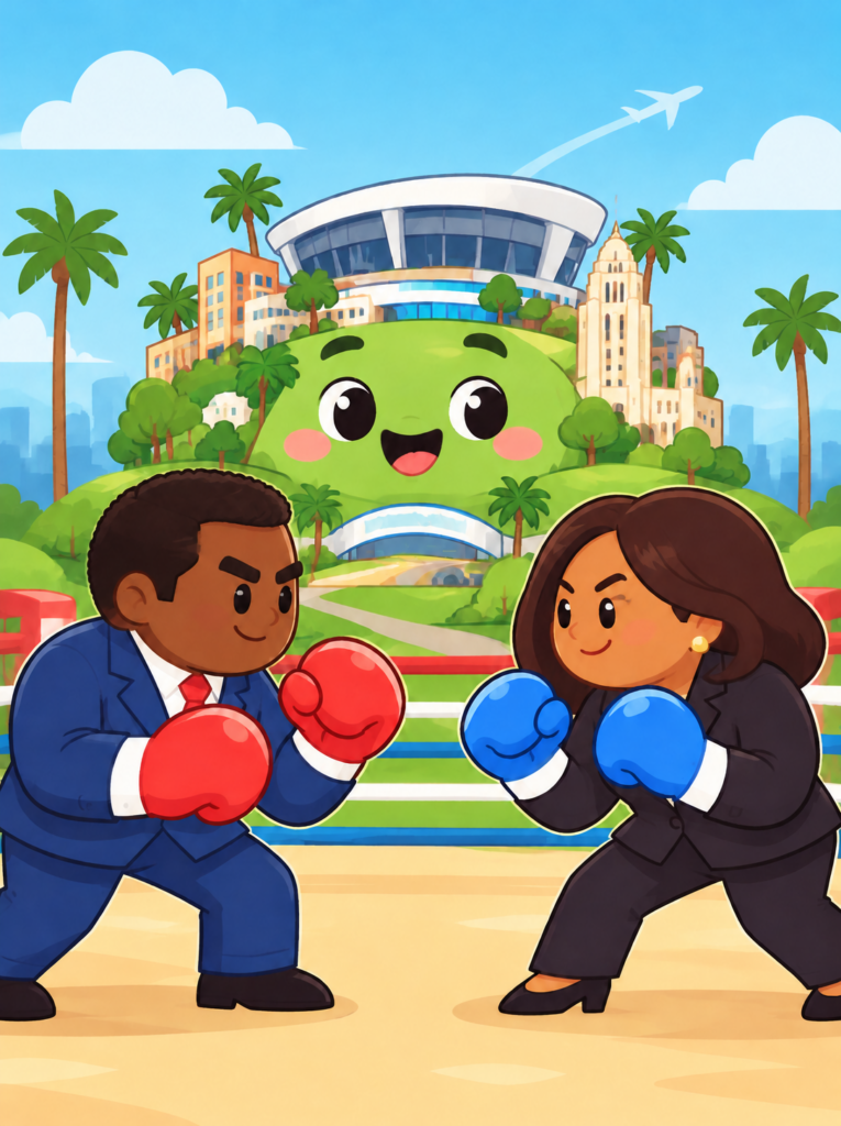 Inglewood political fight illustration – 30 Oct 2026, 1.50 pm