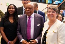 Sacramento Golden State Legislative Reunion Brings Together Lawmakers and Officials Who Served Between 1964 and 1995
