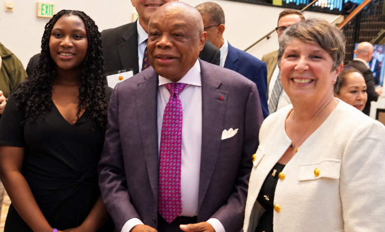 Sacramento Golden State Legislative Reunion Brings Together Lawmakers and Officials Who Served Between 1964 and 1995