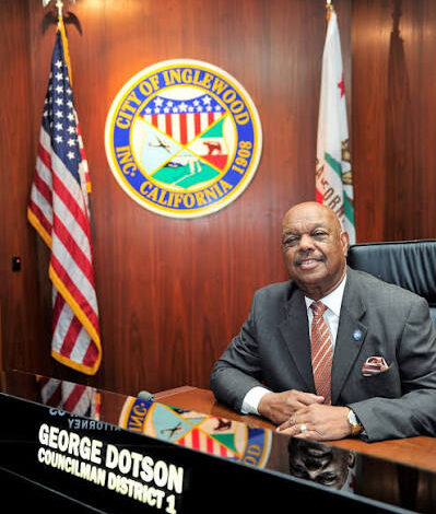 George Dotson Succumbs