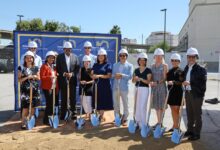 The California Endowment Breaks Ground on Robert K. Ross Center