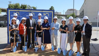 The California Endowment Breaks Ground on Robert K. Ross Center