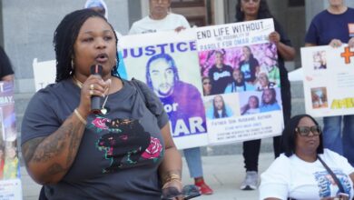 Gov. Newsom urged to commute life sentences
