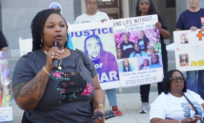 Gov. Newsom urged to commute life sentences