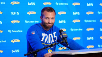 Rams talk is cheap
