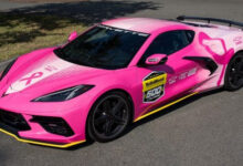 Pink Corvette Returns