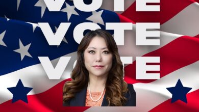 Vote Fiona Ma
