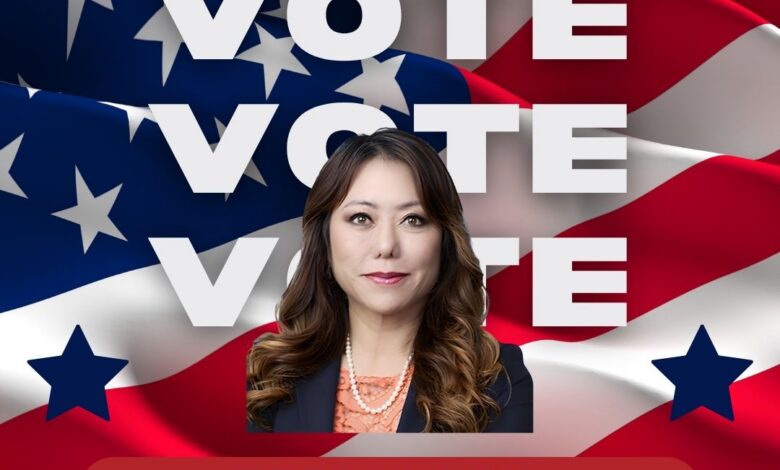 Vote Fiona Ma